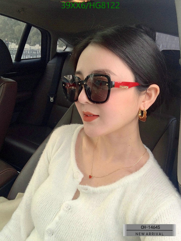 SAMC - CHL Glasses - 374
