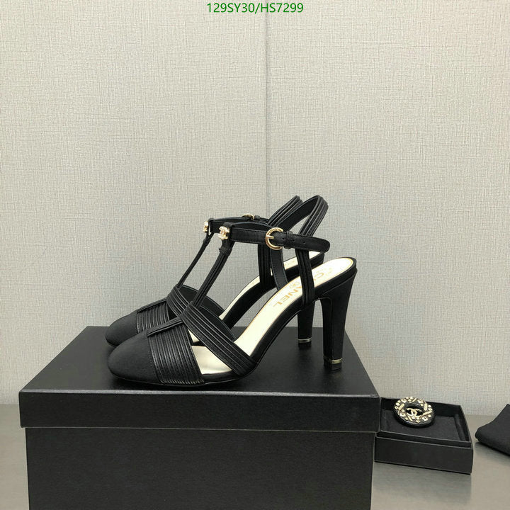 SAMC - CHL Women Shoes High Heels - 063