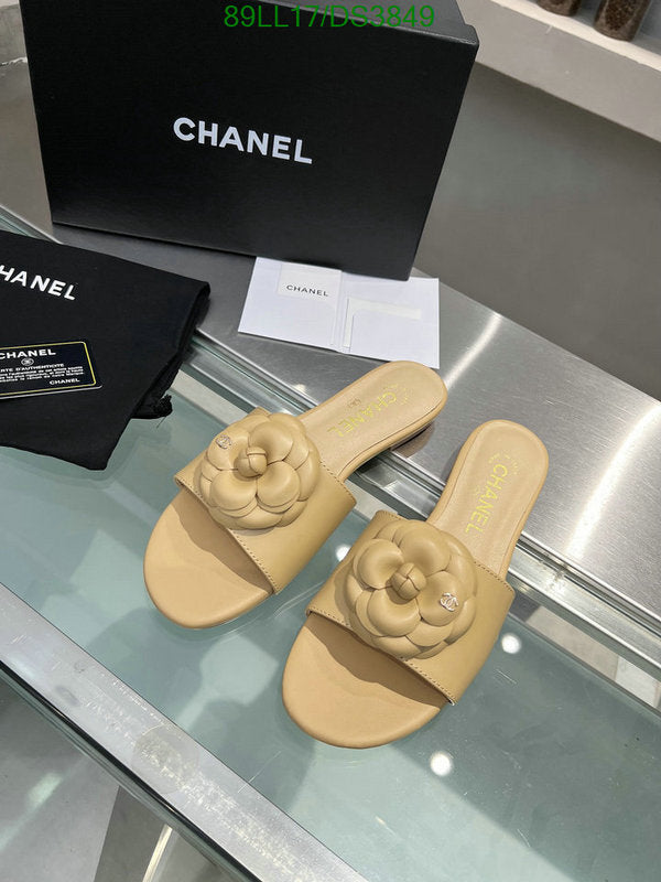 SAMC - CHL Women Shoes Slippers - 002