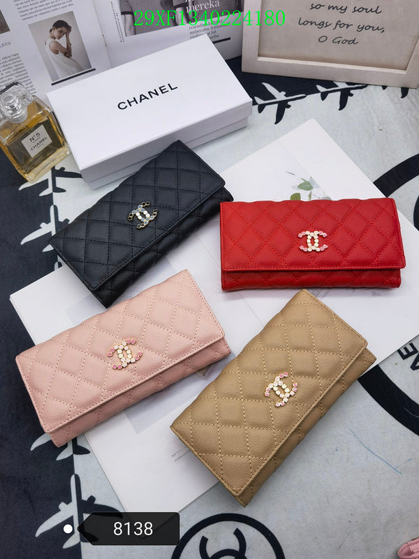 Glami - CHL Wallet - 2600