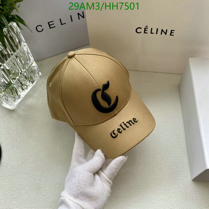 SAMC - COL Caps & Hats - 217