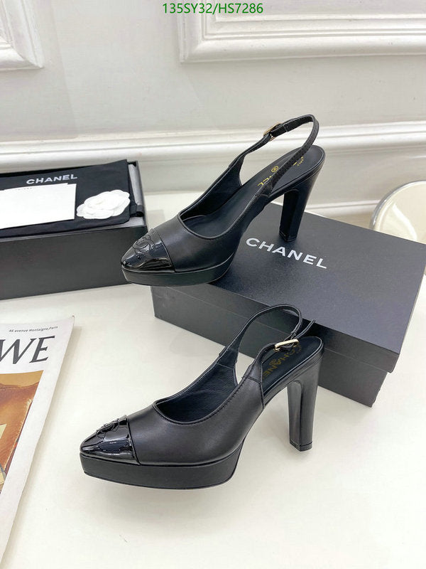 SAMC - CHL Women Shoes High Heels - 120