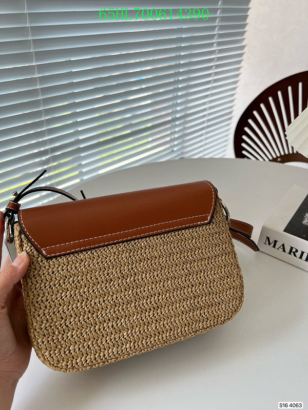 Satchel Bags - PDA Bags - 3199