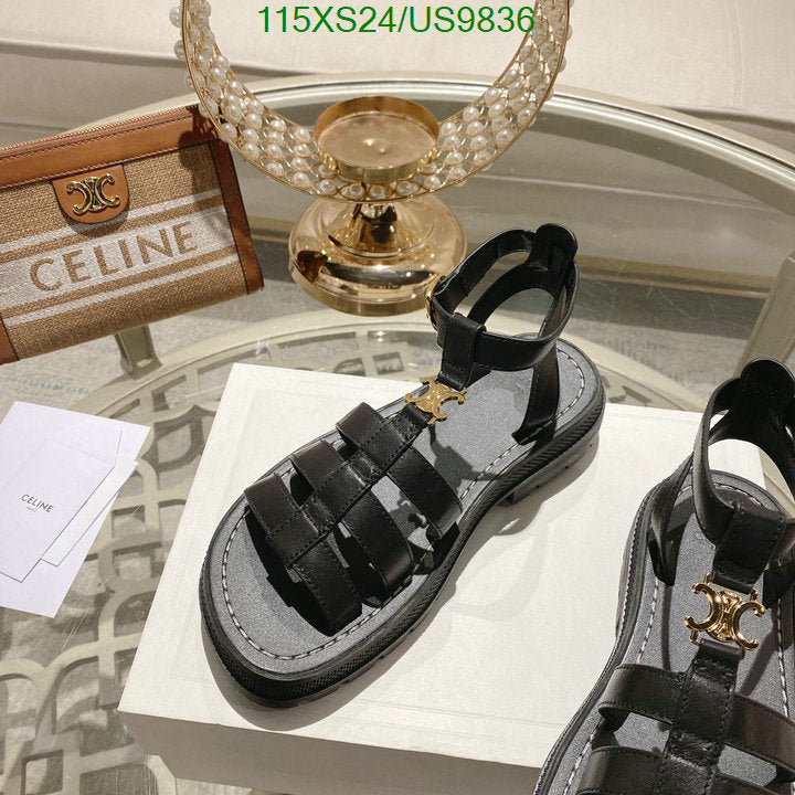 SAMC - COL Women Shoes - 045