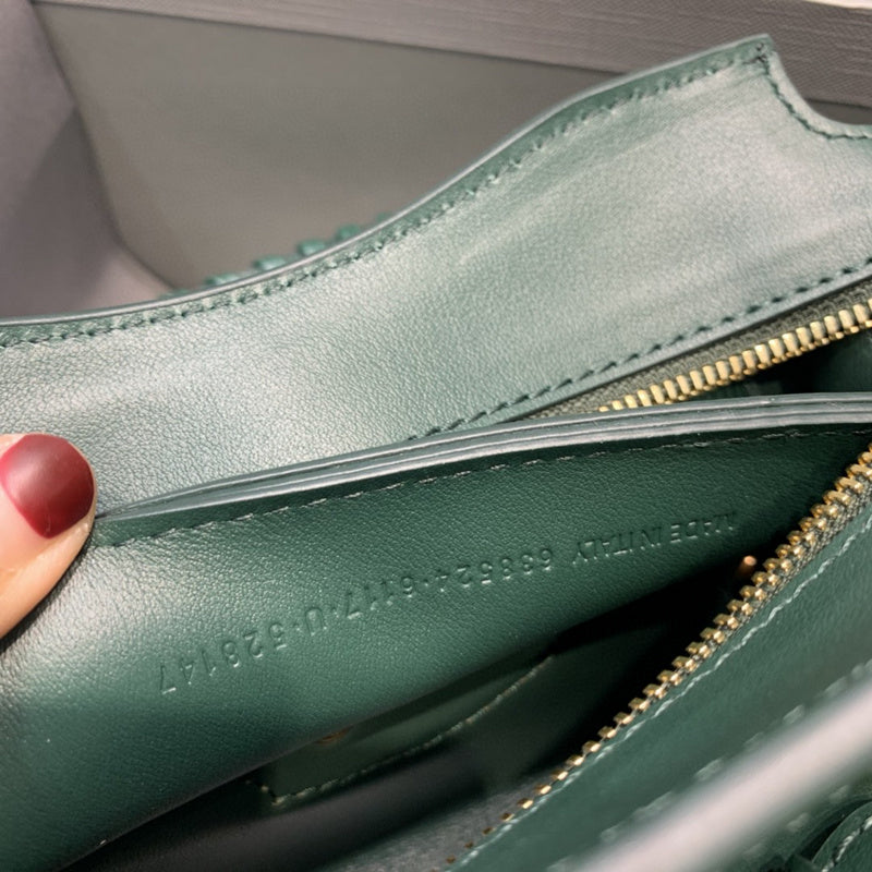 Satchel Bags - BGA Bags - 834
