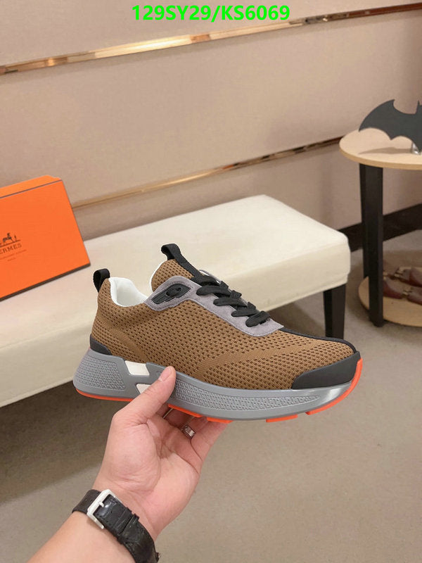 SAMC - HMS Men Shoes - 568