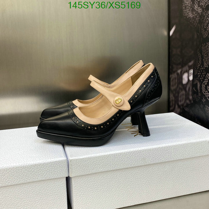 SAMCC - DOR Women Shoes - 1901