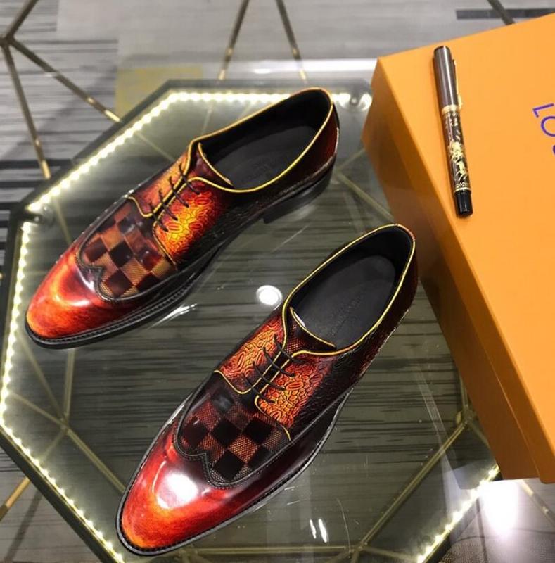 SAMC - LOV Men Shoes - 1898