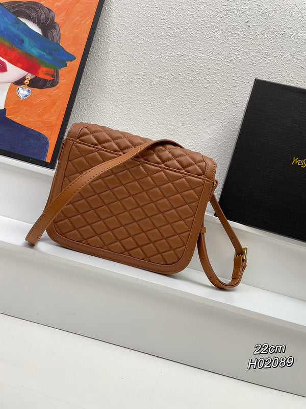 Satchel Bags - SLY Bags - 1283