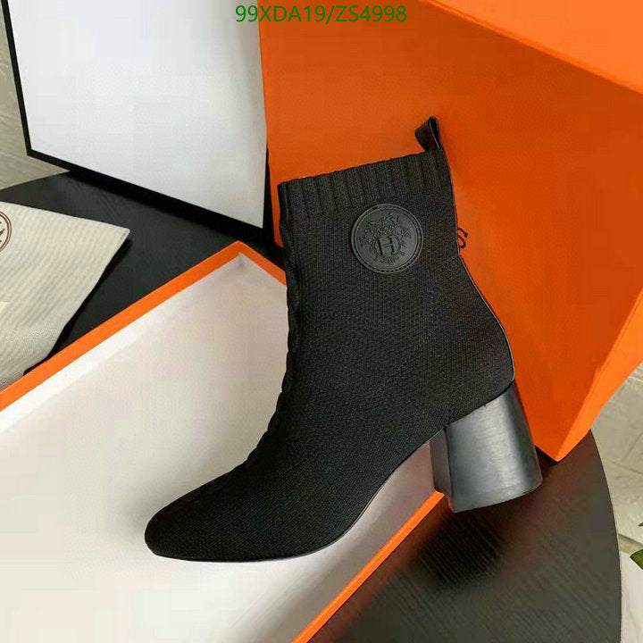 SAMC - Mix Boots - 565