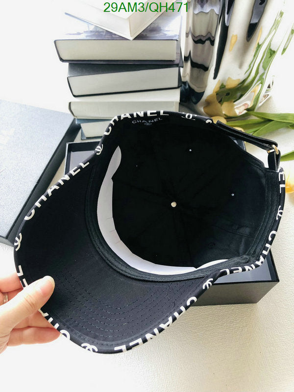 SAMC - CHL Caps & Hats - 140