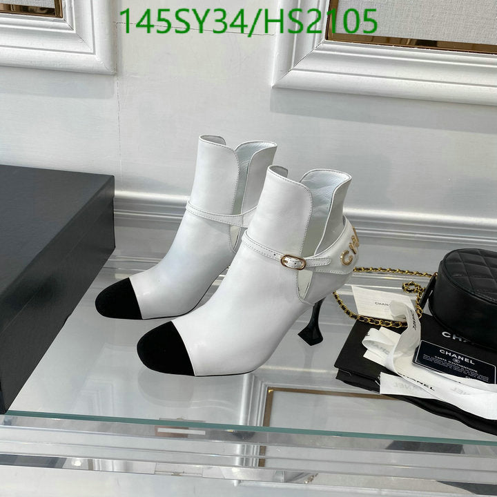 SAMC - Mix Boots - 029