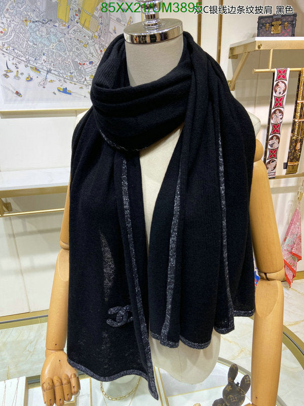 SAMC - CHL Scarves - 390