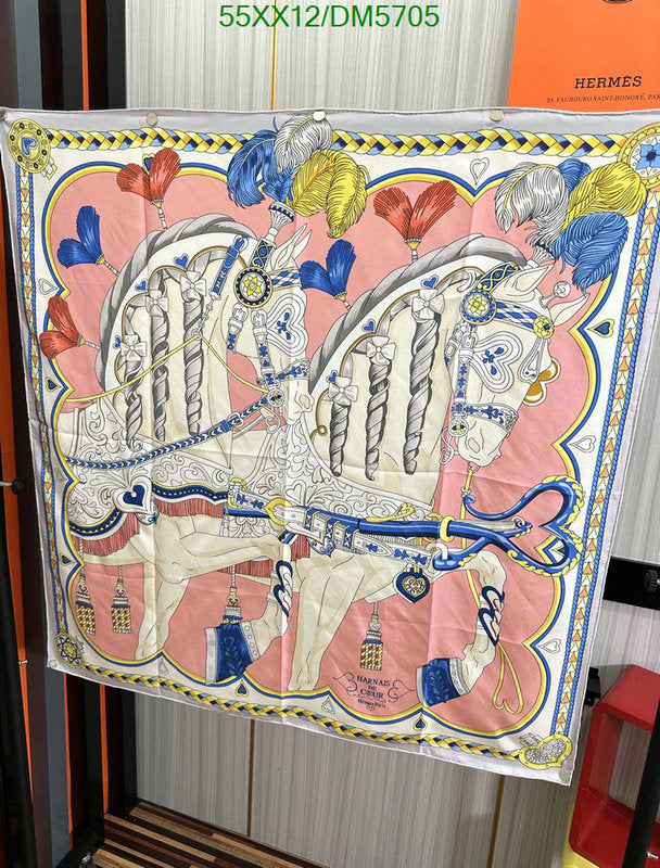 SAMC - HMS Scarves - 082