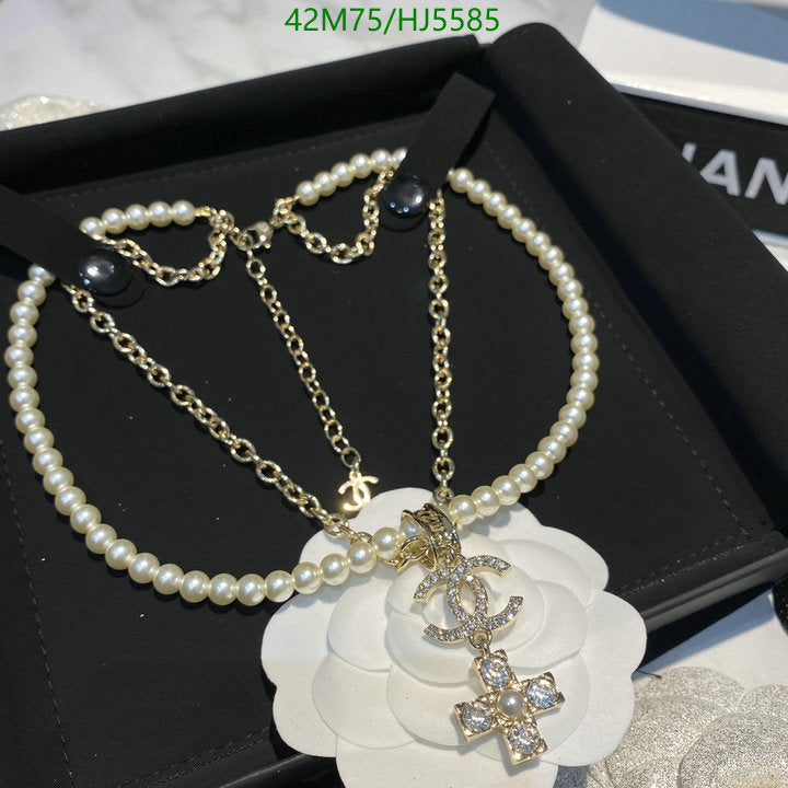 SAMC - CHL Jewelry Necklace - 129