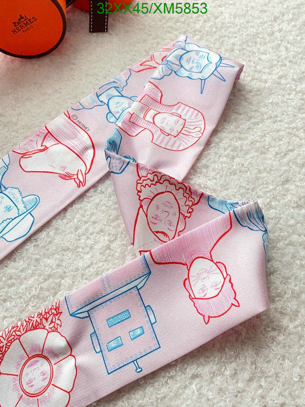 SAMC - HMS Scarves - 740