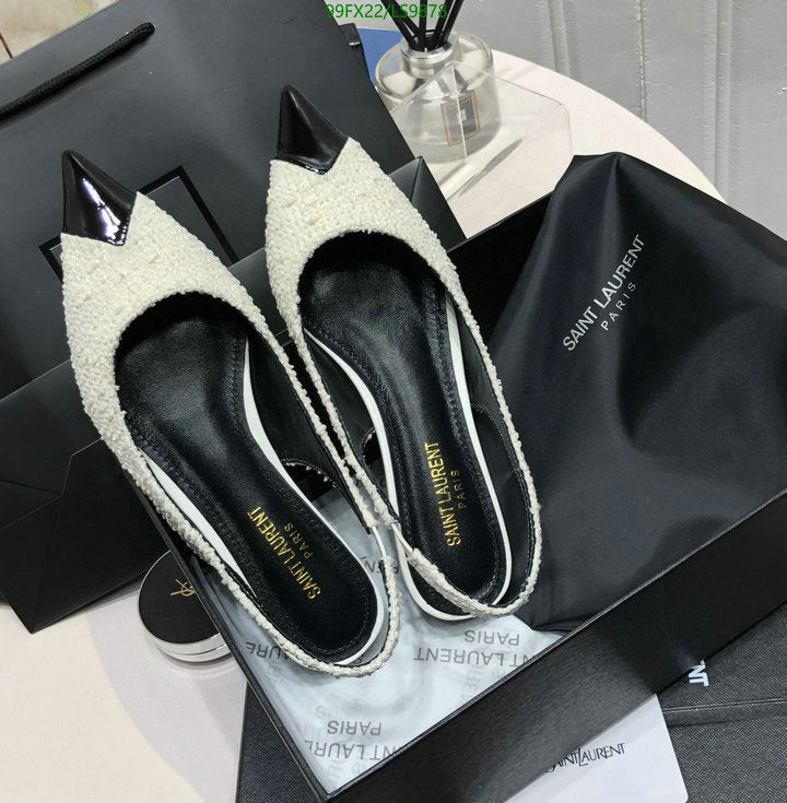SAMC - YLS Women Shoes Heels - 044
