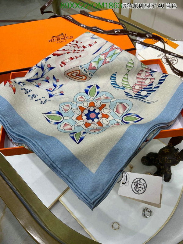 SAMC - HMS Scarves - 684