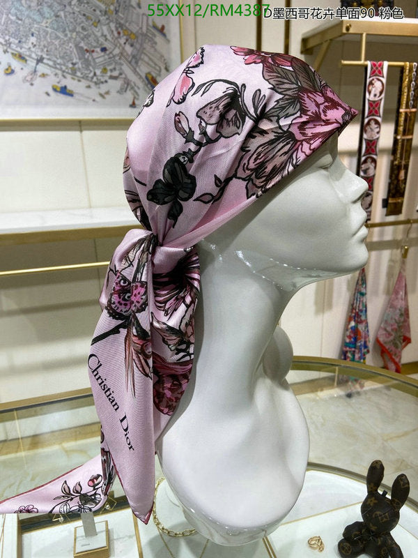 SAMC - DOR Scarves - 172