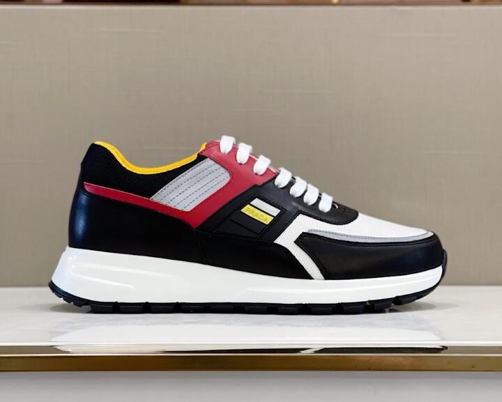 GlamyMen Shoes - 428