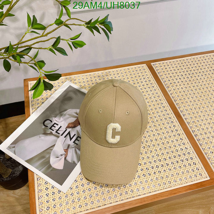 SAMC - COL Caps & Hats - 057