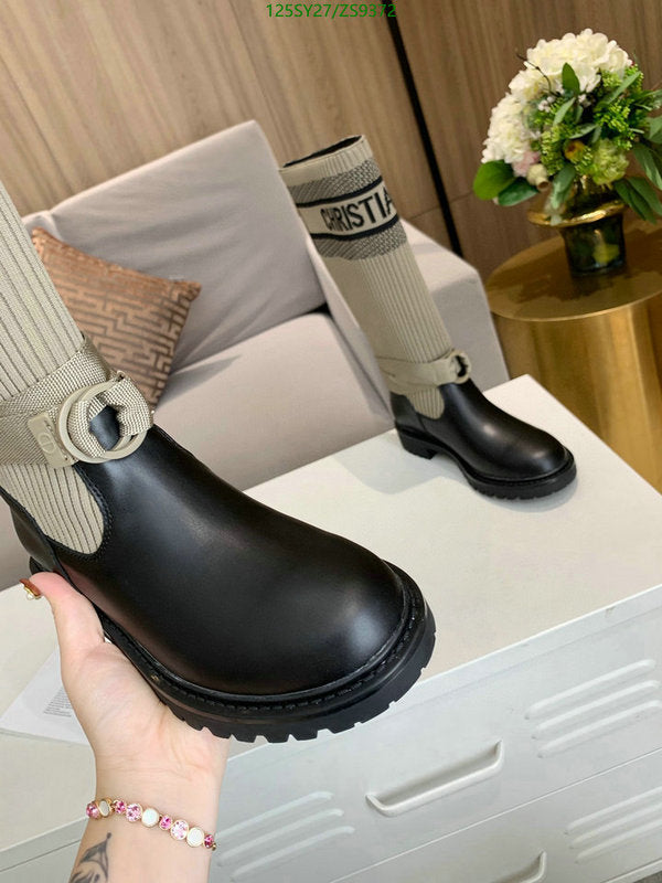 SAMC - Mix Boots - 601