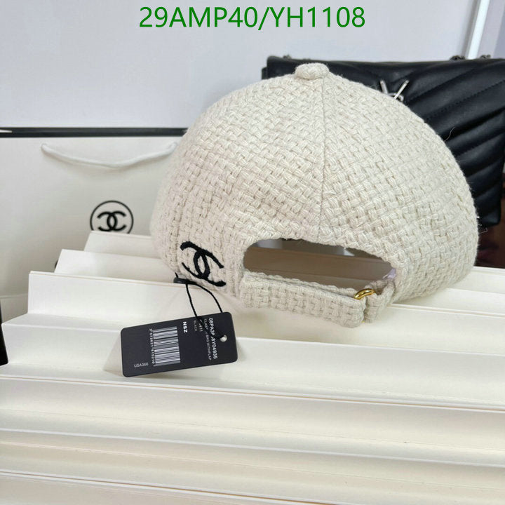 SAMC - CHL Caps & Hats - 501