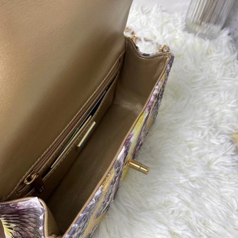 Satchel Bags - CHL Bags - 3058