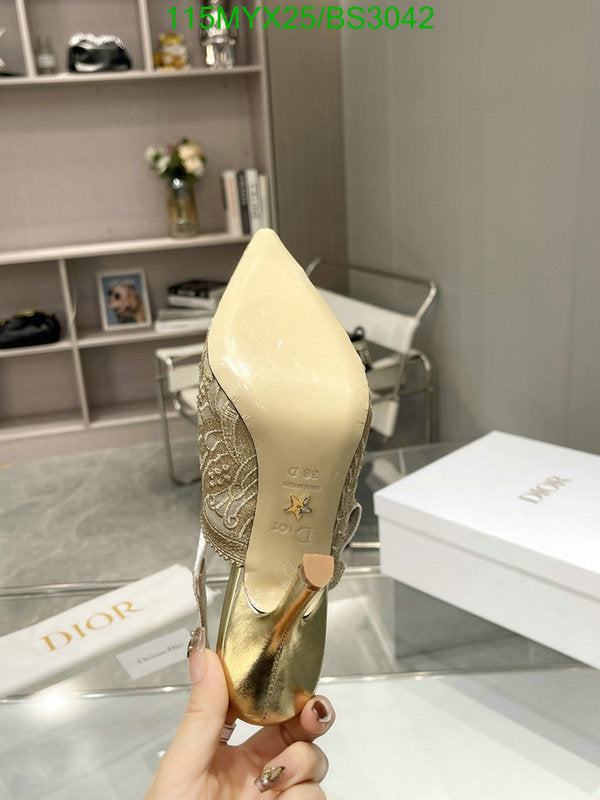 SAMCC - DOR Women Shoes - 1525