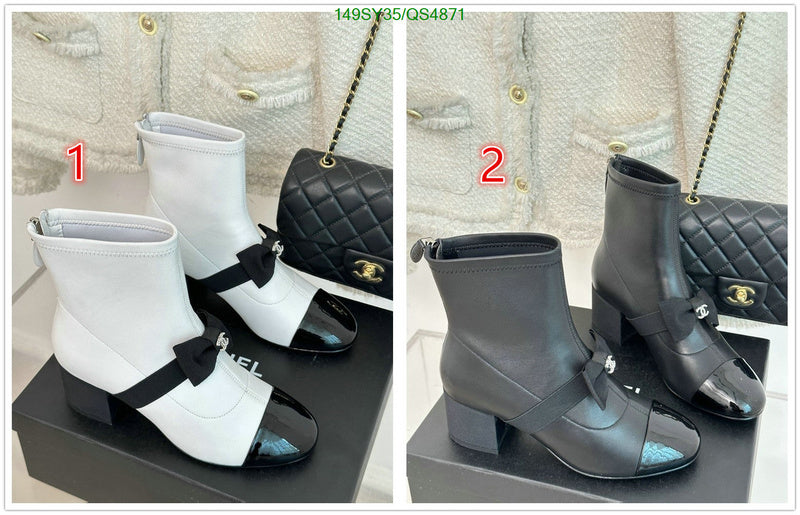 SAMC - Mix Boots - 302