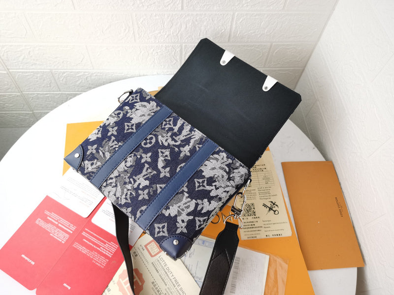 Satchel Bags - VL2 Bags - 033
