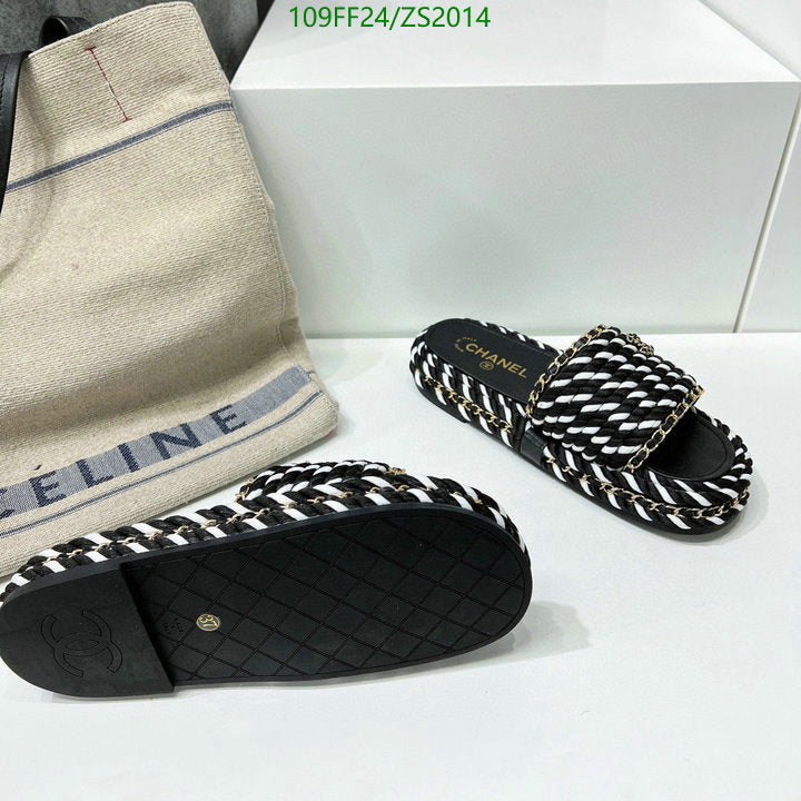 SAMC - CHL Women Shoes Slippers - 205