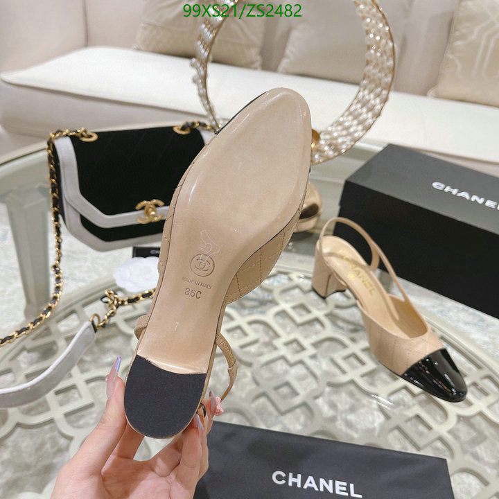 SAMC - CHL Women Shoes Ballet - 314