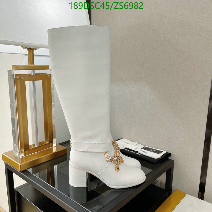 SAMC - Mix Boots - 297