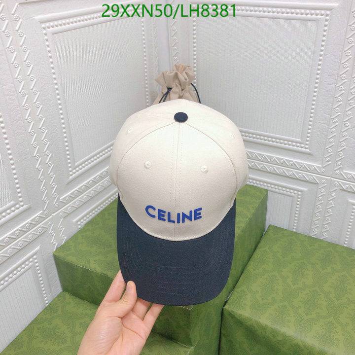 SAMC - COL Caps & Hats - 343