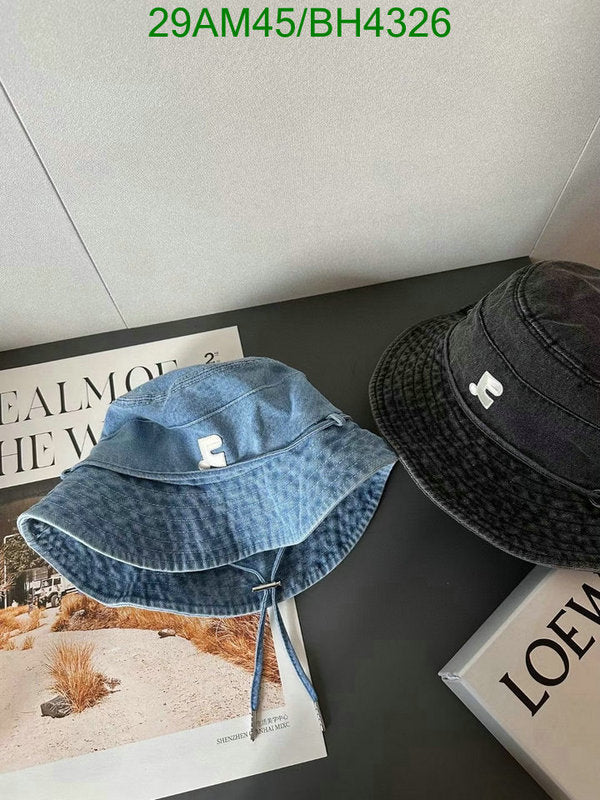SAMC - COL Caps & Hats - 006