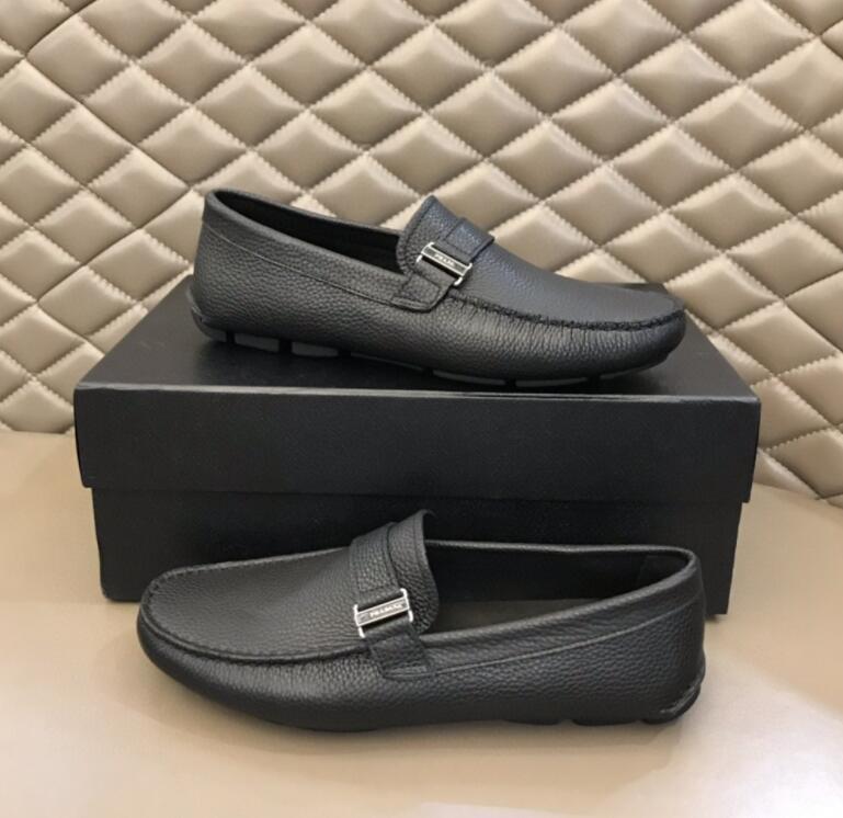 GlamyMen Shoes - 389