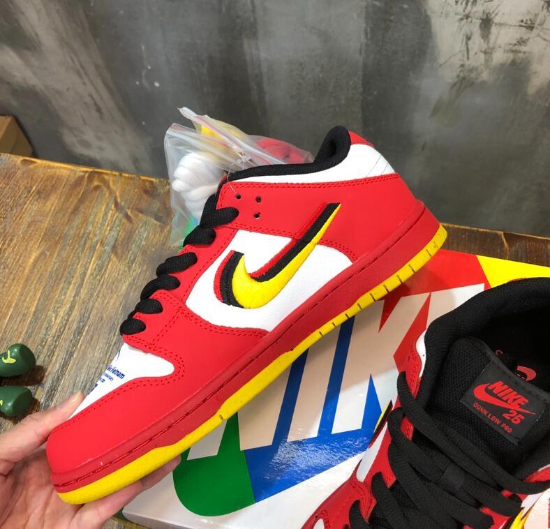 SAMC - NKE Shoes - 1760