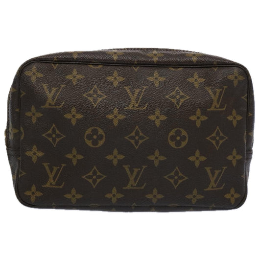 Louis Vuitton Trousse de Toilette Clutch Bag