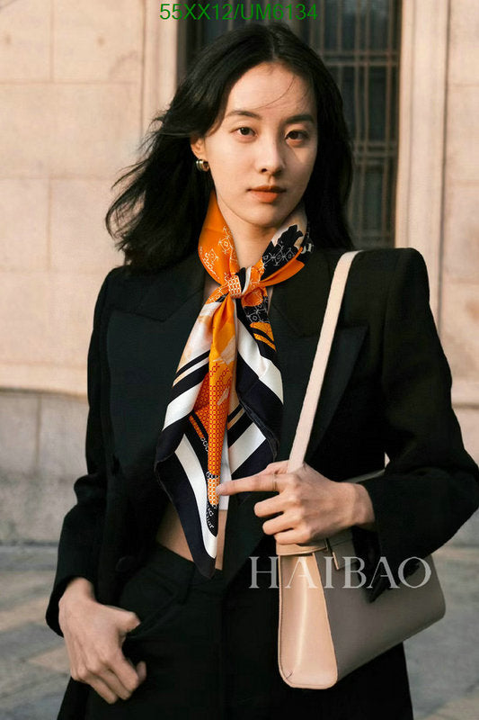 SAMC - DOR Scarves - 157
