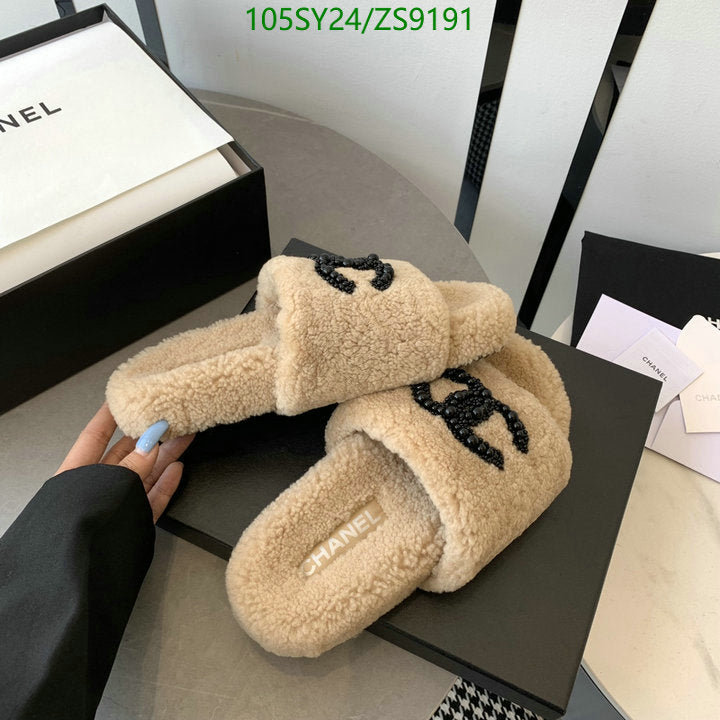 SAMC - CHL Women Shoes Slippers - 051