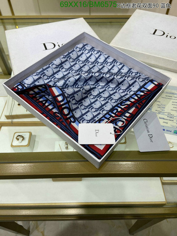 SAMC - DOR Scarves - 070