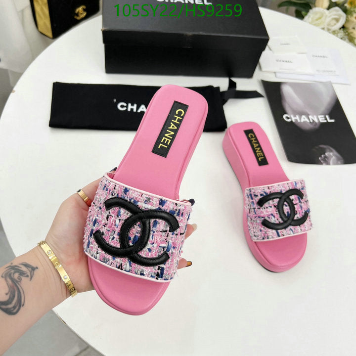 SAMC - CHL Women Shoes Slippers - 055