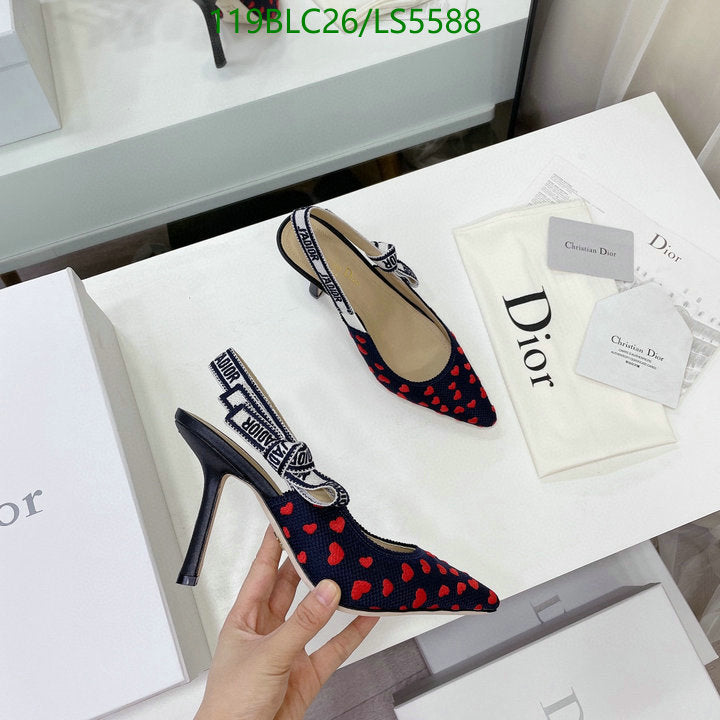 SAMCC - DOR Women Shoes - 2016
