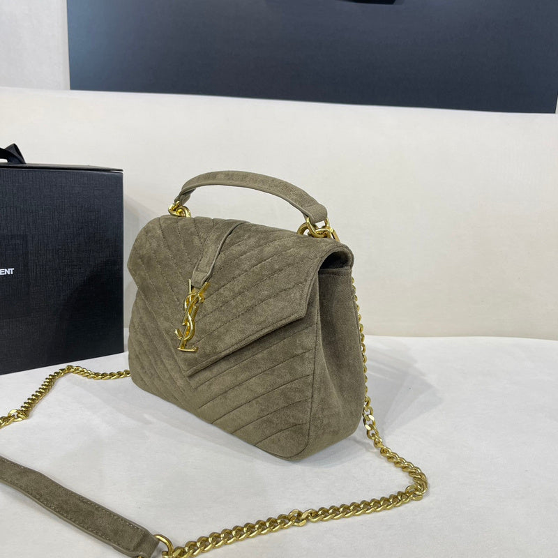 Satchel Bags - SLY Bags - 1067