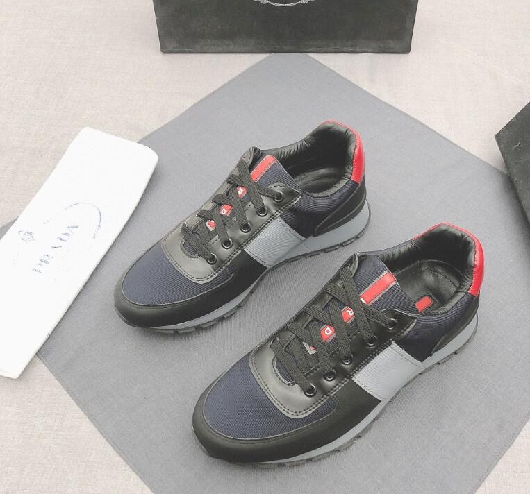 GlamyMen Shoes - 452