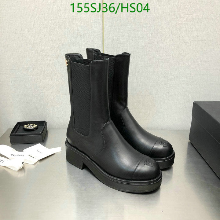 SAMC - Mix Boots - 160
