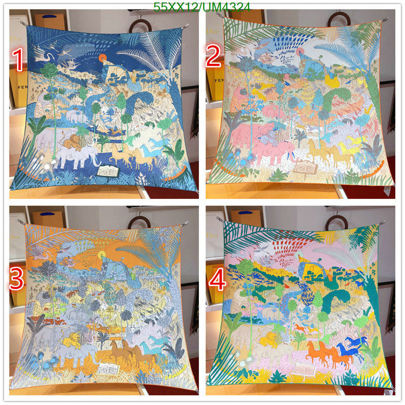 SAMC - HMS Scarves - 442
