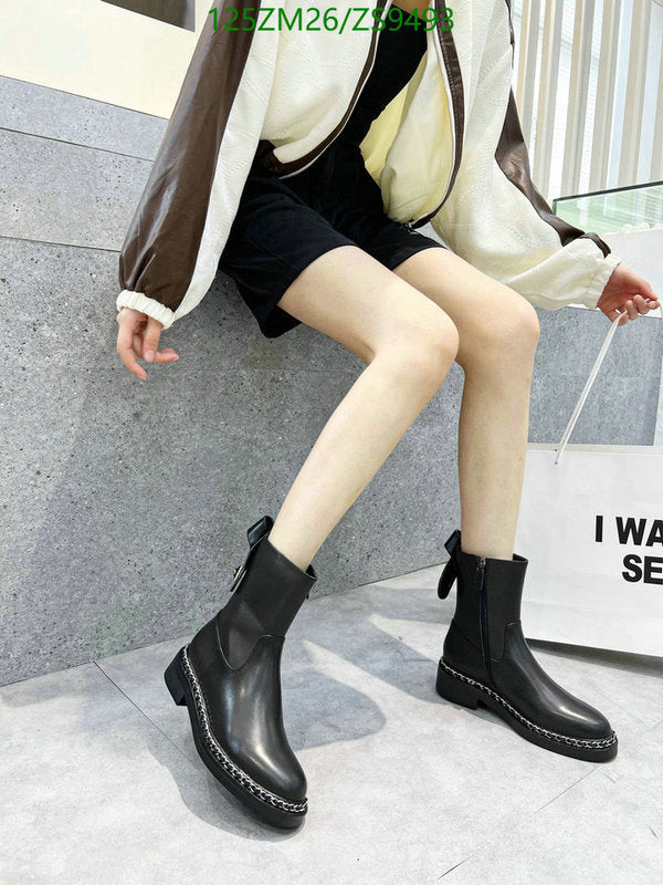 SAMC - Mix Boots - 188