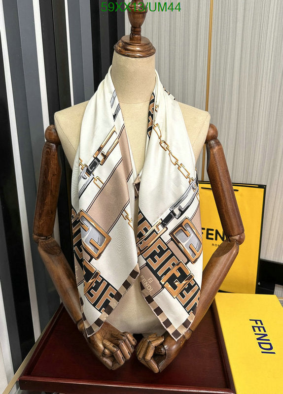 SAMC - FDE Scarves - 101